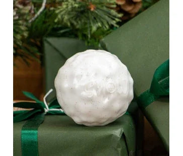 Ancol Christmas - Bouncy Snowball