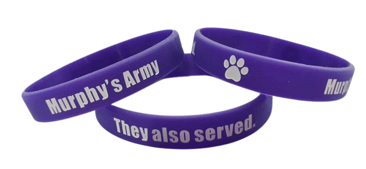 Murphy's Army Purple Poppy Campaign Online Store