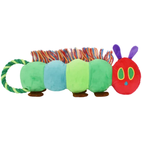 Eric Carle™ Very Hungry Caterpillar Rope Tug 60cm