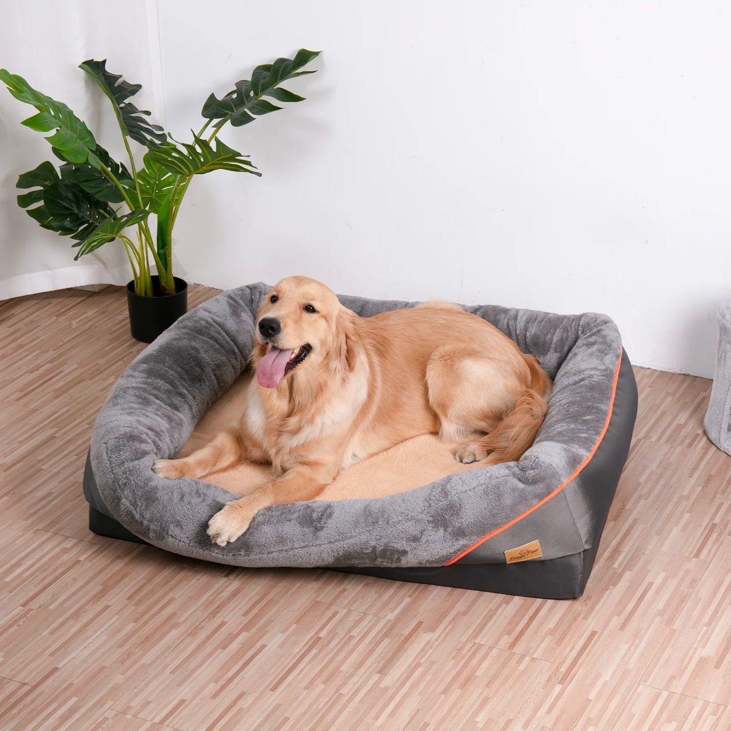 3XL Orthopaedic Dog Bed - North East Pet Shop Dog Shack UK