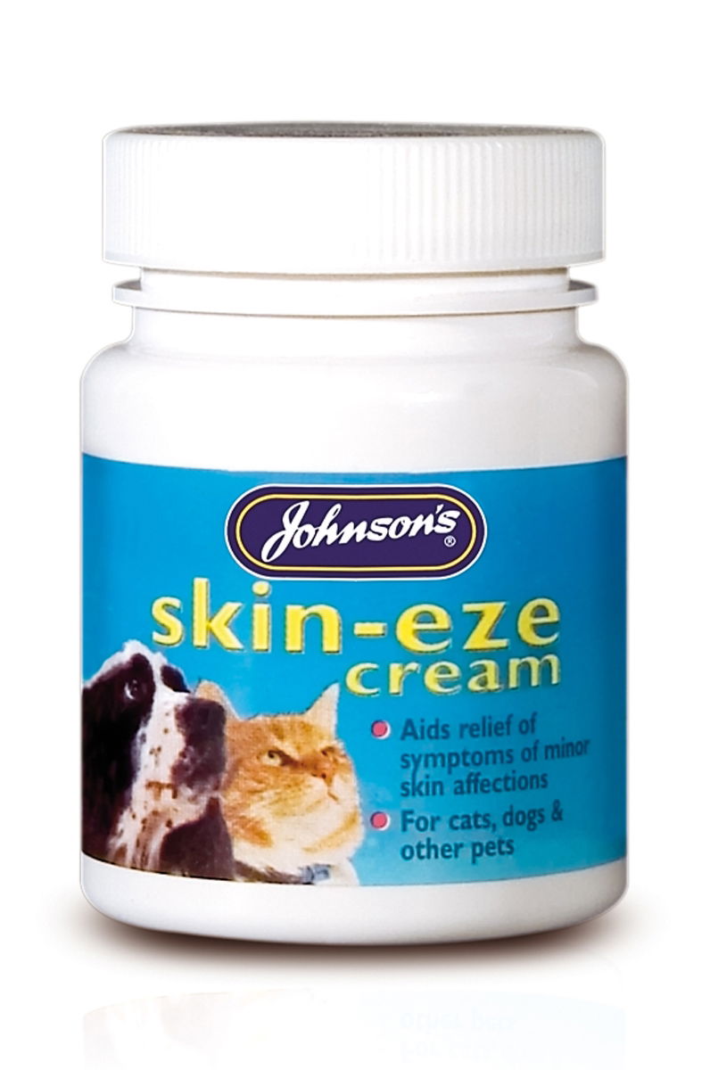 Dog & Cat Skin-eze 50g
