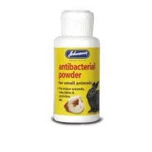 Johnson's Small Animal Antibacterial Wound Powder, 20g