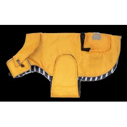 Animate Pac O Mac Coat Yellow, 18"