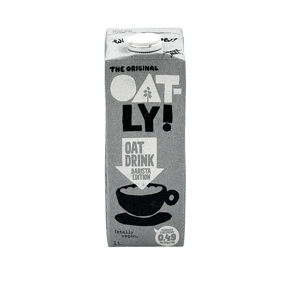 Alpro Barista Oat Milk (1L)