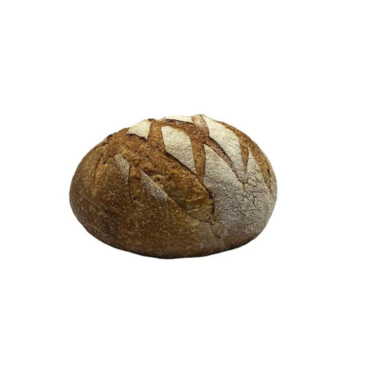 Brown Small Sourdough Boule (450g)