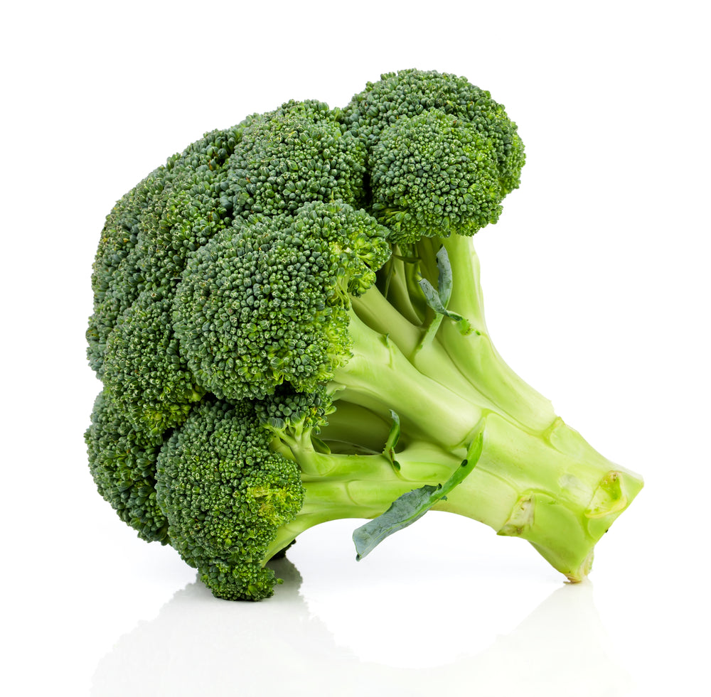 Broccoli Head