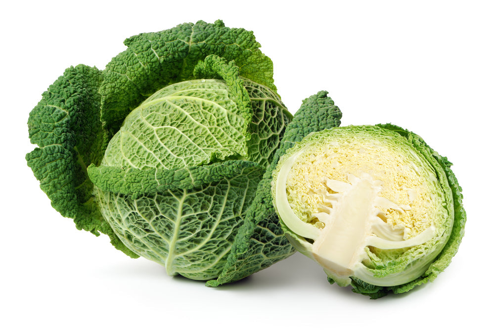 Savoy Cabbage