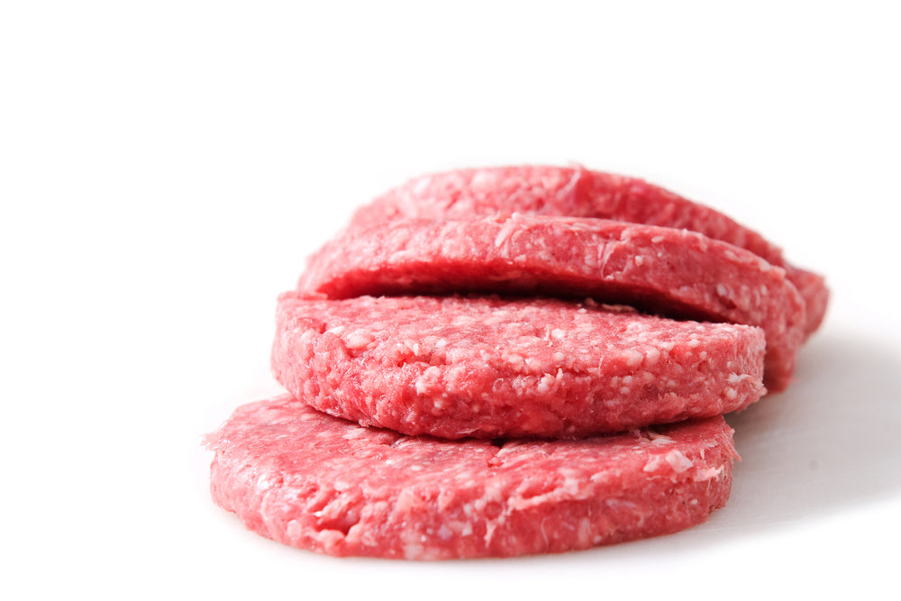 Cornish Beef Burgers - Pack of 5 (170g/6oz each)