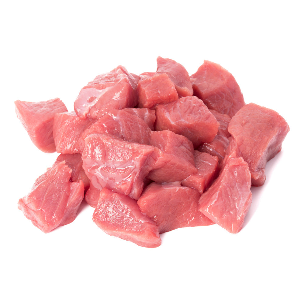 Diced Beef (500g)