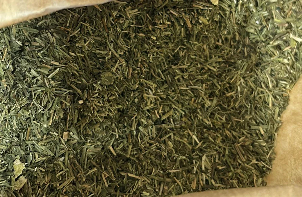 NEW Dill Chopped Grazing Bag - 100% Natural 500g