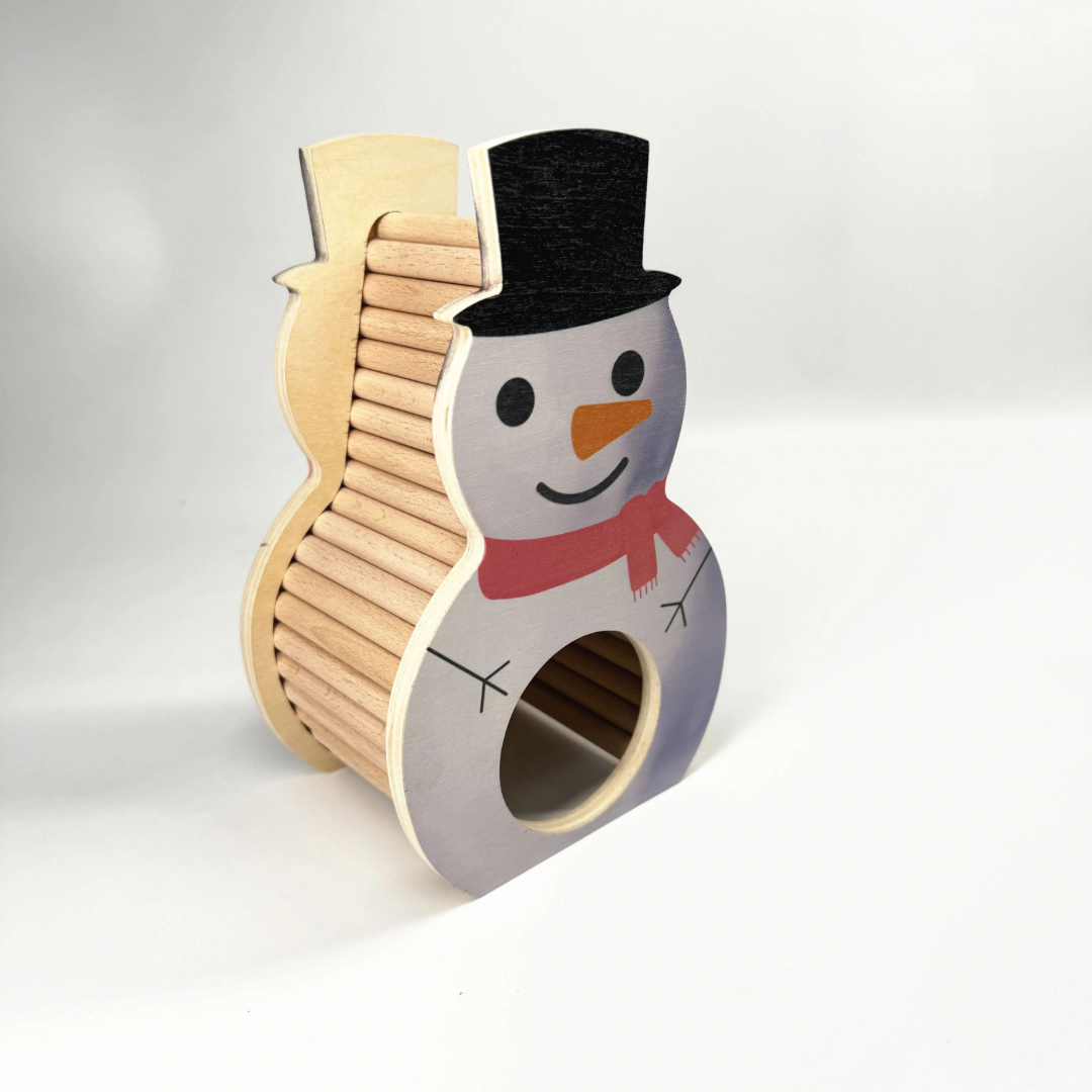 Snowman Hide