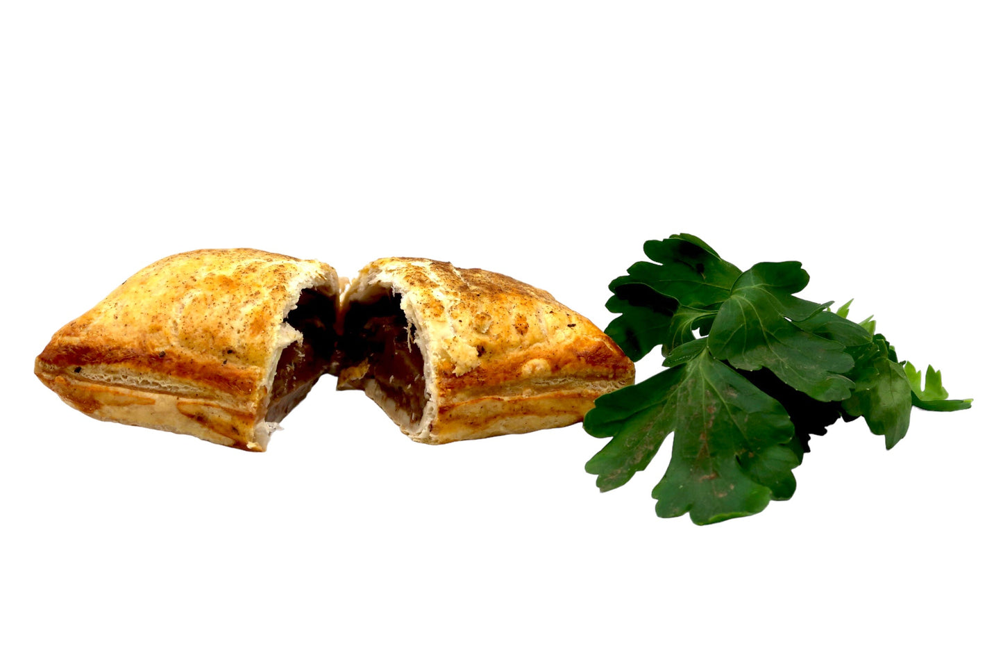 Peppered Steak Slice