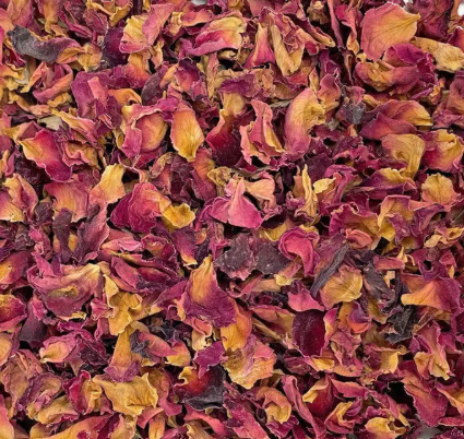 NEW Rose Petals Grazing Bag - 100% Natural 200G