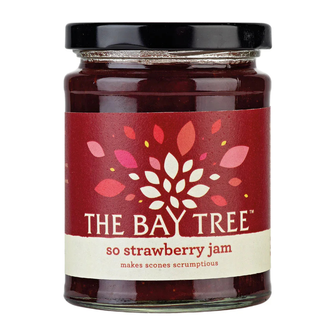 So Strawberry Jam (340g)