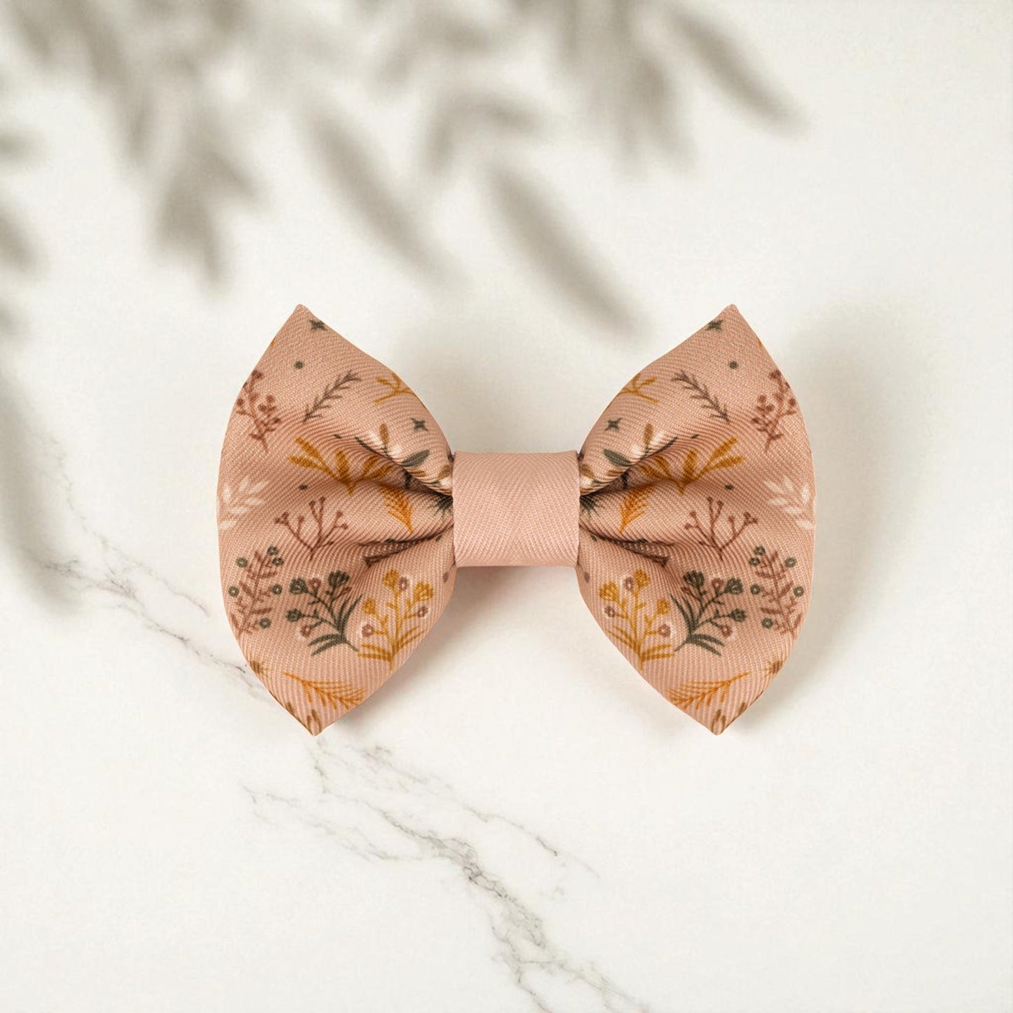 Wyld Cub - Dog Bow Tie: Chiswick Nutmeg