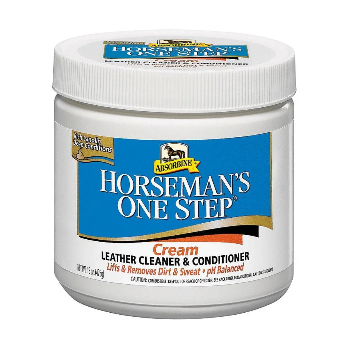 Absorbine Horseman's One Step 425g - North East Pet Shop Absorbine