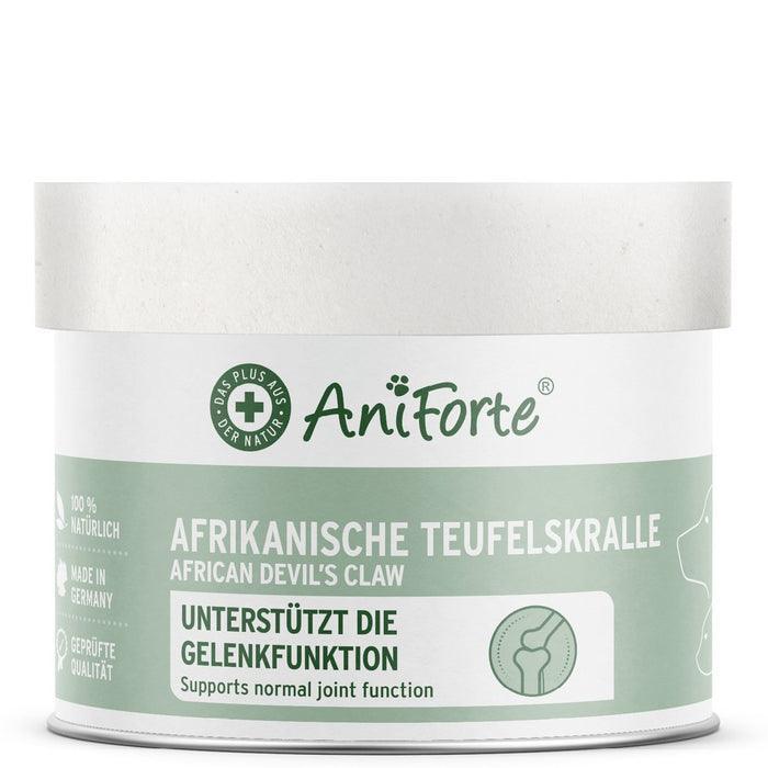 African Devil's Claw Root Supplement for Dogs & Cats - 250g - North East Pet Shop Aniforte