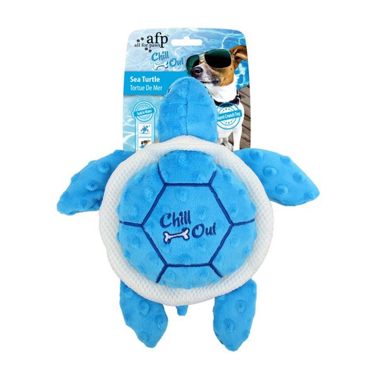 All For Paws Chill Out Sea Turtle - North East Pet Shop All For Paws