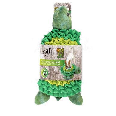 All For Paws Dig It Sea Turtle Treat Mat - North East Pet Shop All For Paws