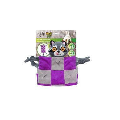 All For Paws Dig It Treat Mat Raccoon - North East Pet Shop All For Paws