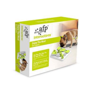All For Paws Interactives Enjoy the Meal - North East Pet Shop All For Paws