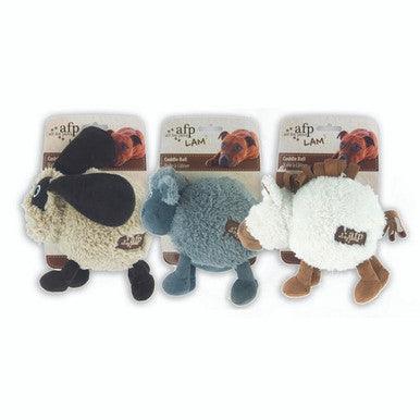 All For Paws Lamb Cuddle Animal Ball Bouncer - North East Pet Shop All For Paws