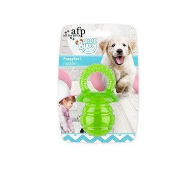 All For Paws Little Buddy Puppyfier L - Green - North East Pet Shop All For Paws