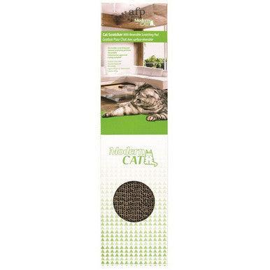 All For Paws Modern Cat - Cat Scratcher Single - North East Pet Shop All For Paws