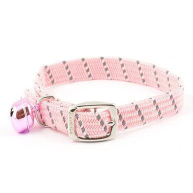 Ancol Cat Collar Softweave Pink - North East Pet Shop ANCOL
