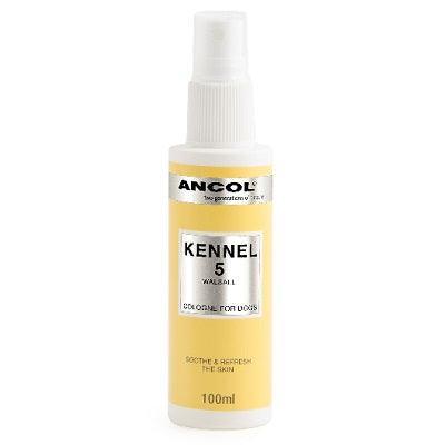 Ancol Dog Cologne Kennel 5 Spray - North East Pet Shop Ancol