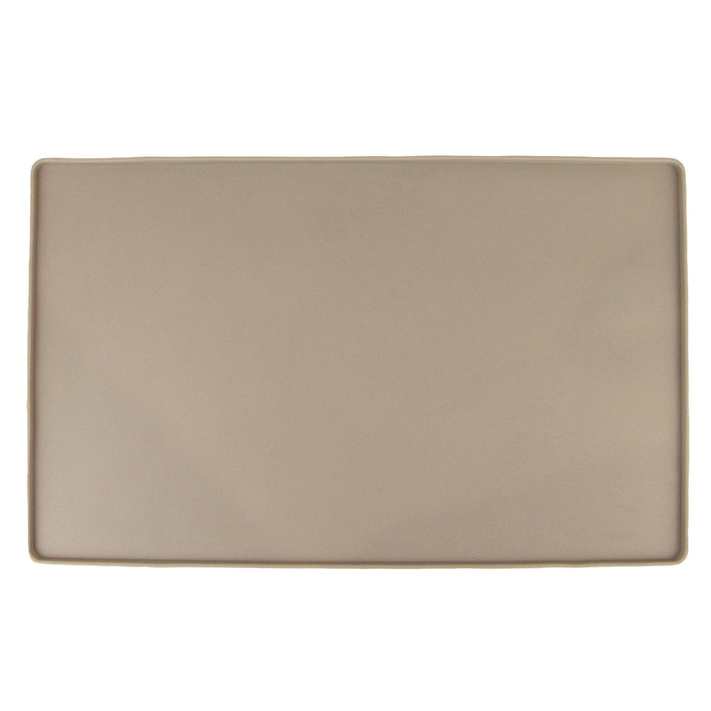 Ancol Hungry Paws Oatmeal Feeding Mat 45 x 27.5cm - North East Pet Shop Ancol