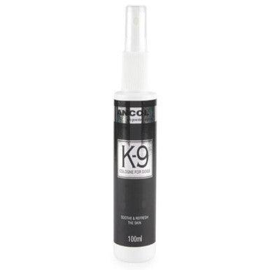 Ancol K9 Dog Cologne 100ml - North East Pet Shop ANCOL
