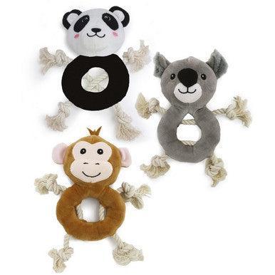 Ancol Made From Koala, Monkey And Panda - North East Pet Shop ANCOL