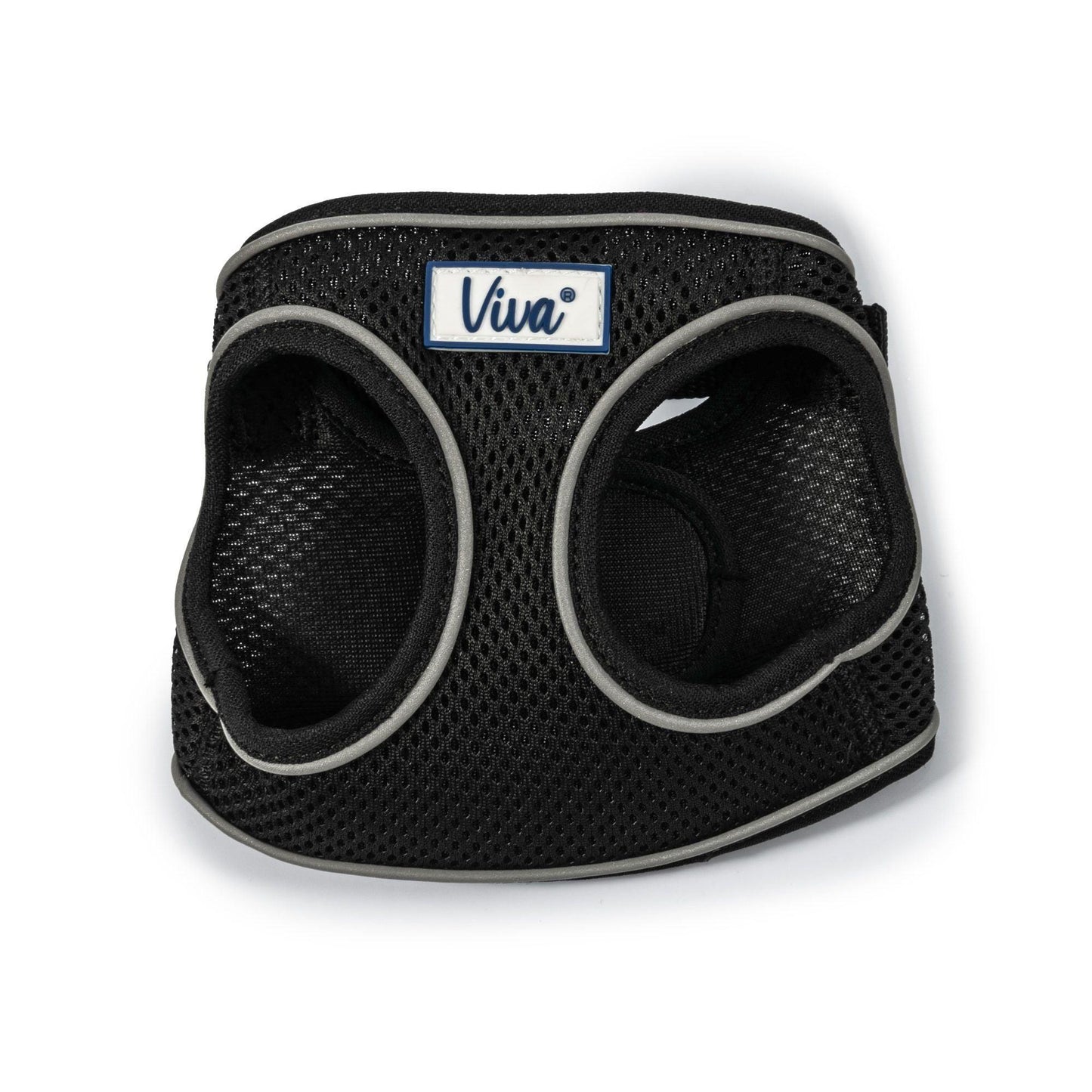 Ancol Viva Step In Harn Blck 35-42cm - North East Pet Shop Ancol