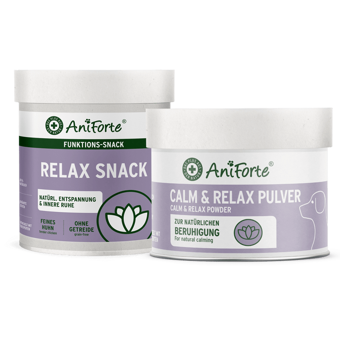 AniForte® Calm and Relax Bundle - North East Pet Shop Aniforte