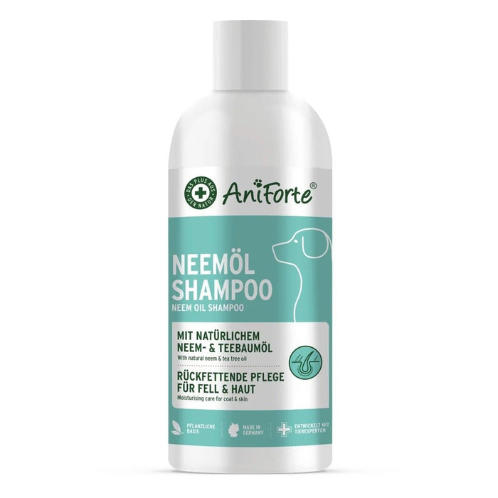 AniForte® Neem Oil Shampoo 500ml - North East Pet Shop Aniforte