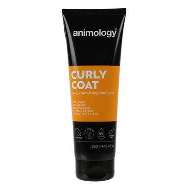 Animology Curly Coat Shampoo 250ml - North East Pet Shop Animology
