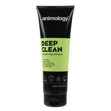 Animology Deep Clean Shampoo 250ml - North East Pet Shop Animology