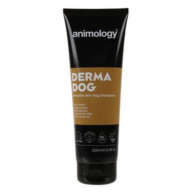 Animology Derma Dog Shampoo 250ml - North East Pet Shop Animology