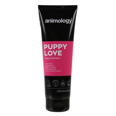 Animology Puppy Love Shampoo 250ml - North East Pet Shop Animology