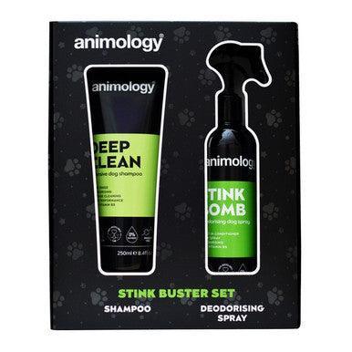 Animology Stink Buster Set - North East Pet Shop Animology