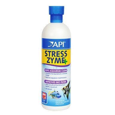 API Stress Zyme 473ml - North East Pet Shop API