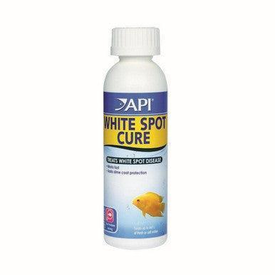 API White Spot Cure 118ml - North East Pet Shop API