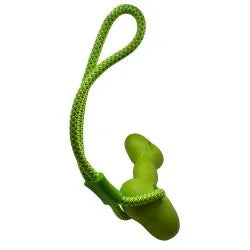 Aqua Dog Bone & Rope Green - North East Pet Shop Coolpet
