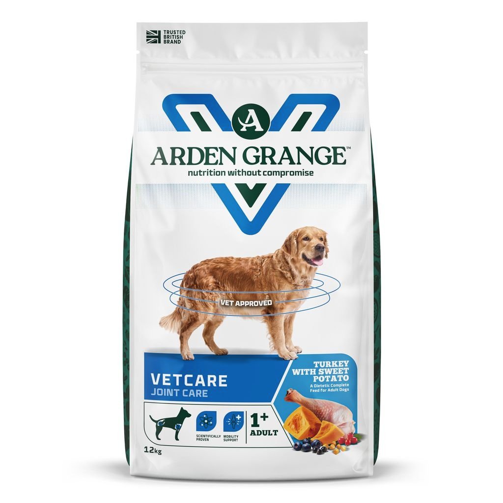 Arden Grange VetCare Joint Care Turkey with Sweet Potato 2 kg - North East Pet Shop Arden Grange