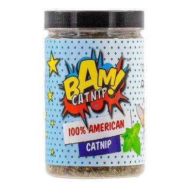 BAM Catnip Tub 35g - North East Pet Shop BAM