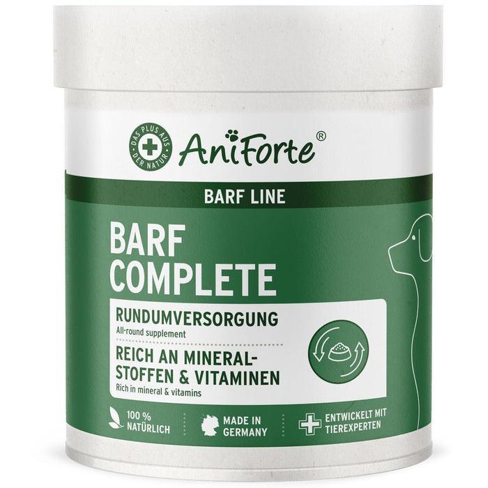 BARF Complete - Raw Dog Food Supplement 500 g - North East Pet Shop Aniforte
