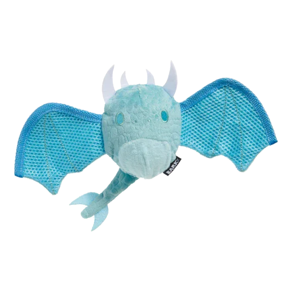 Bark Brrrtha The Dragon Dog Toy - North East Pet Shop BARK