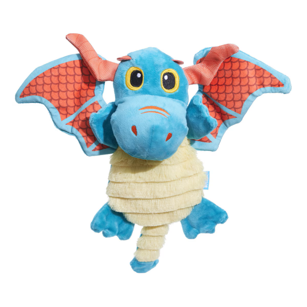 Bark Grimbold The Dragon Dog Toy - North East Pet Shop BARK