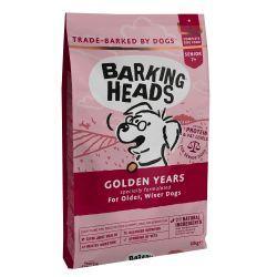 Barking Heads Golden Years - North East Pet Shop Barking Heads